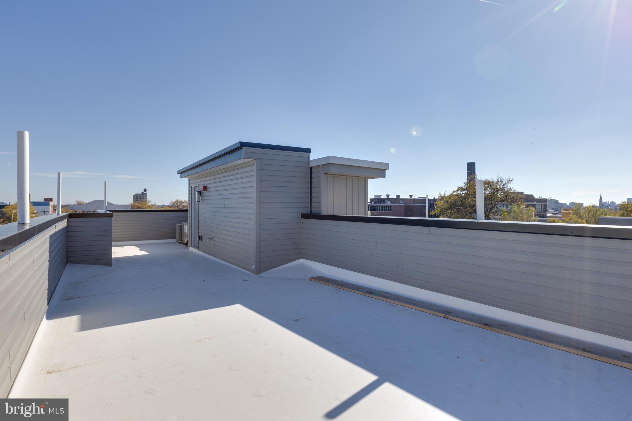 2061 North 8th Street, Unit 3 Philadelphia, PA 19122 - Photo 10 of 11 a view of a terrace