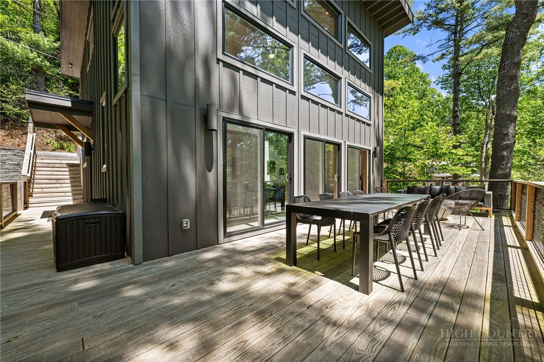 1385 Niley Cook Road Blowing Rock, NC 28605 - Photo 32 of 40 an outdoor view with patio