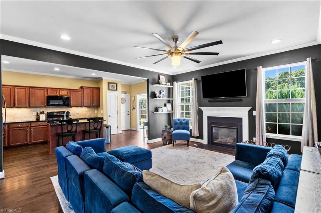 5811 Stanley Huff Road Summerfield, NC 27358 - Photo 15 of 46