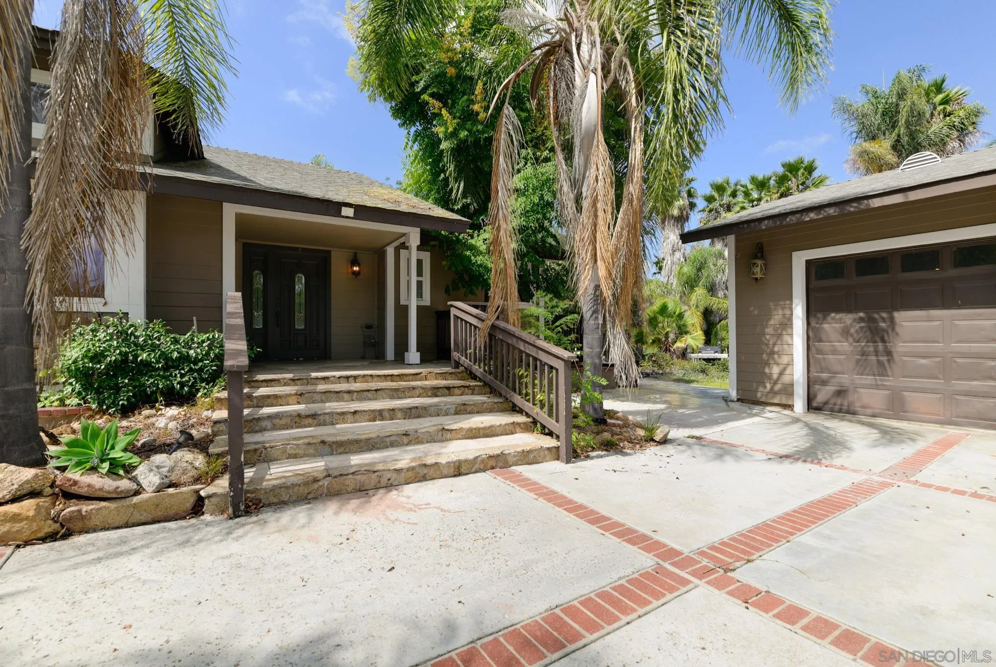 30015 Ridge Creek Road Valley Center, CA 92082 - Photo 2 of 59 a view of a house with a patio
