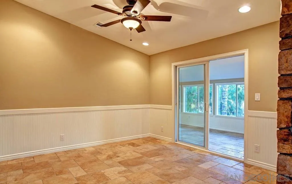 30015 Ridge Creek Road Valley Center, CA 92082 - Photo 22 of 59 a view of an empty room and window