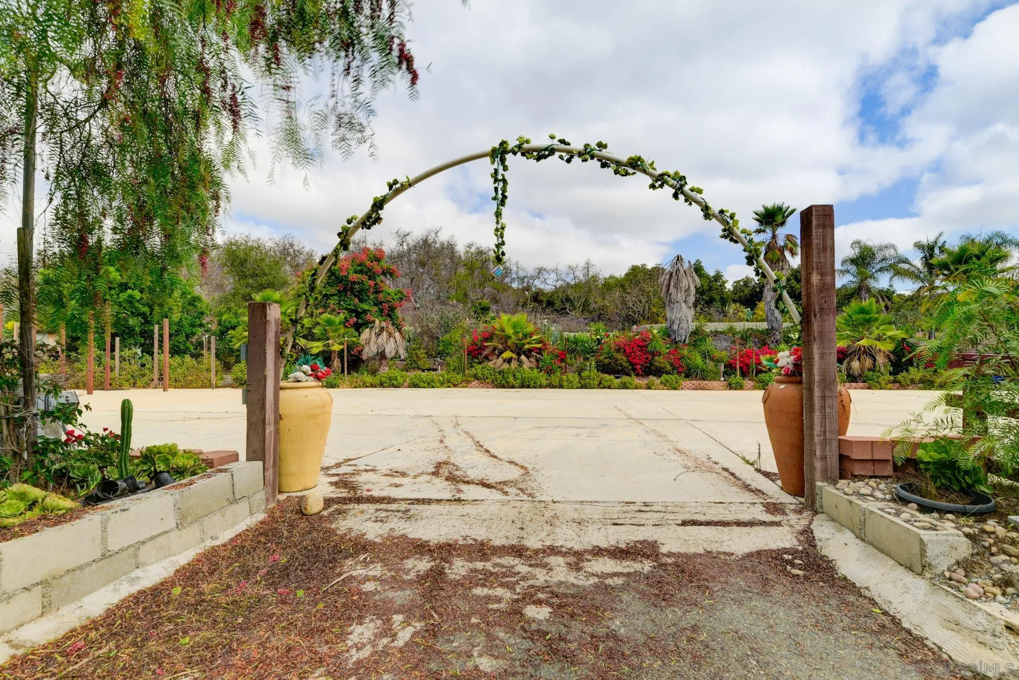 30015 Ridge Creek Road Valley Center, CA 92082 - Photo 28 of 59 a view of a park with palm trees