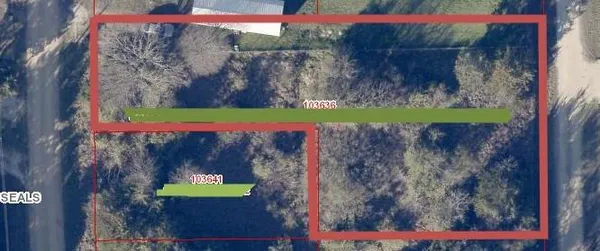 $54,900 | Tbd Woodwind Drive, Gordonville, TX 76245