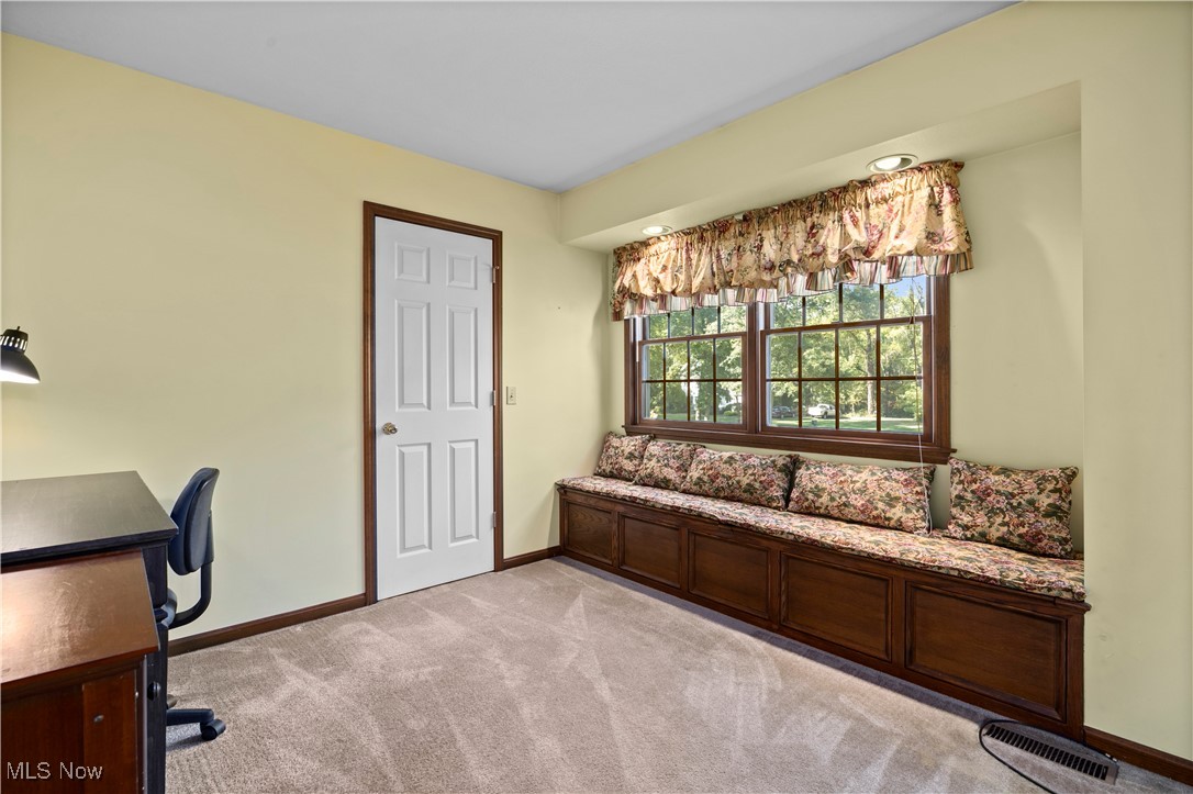 48221 Rice Road Amherst, OH 44001 - Photo 28 of 45 Sitting area in primary bedroom with bay window