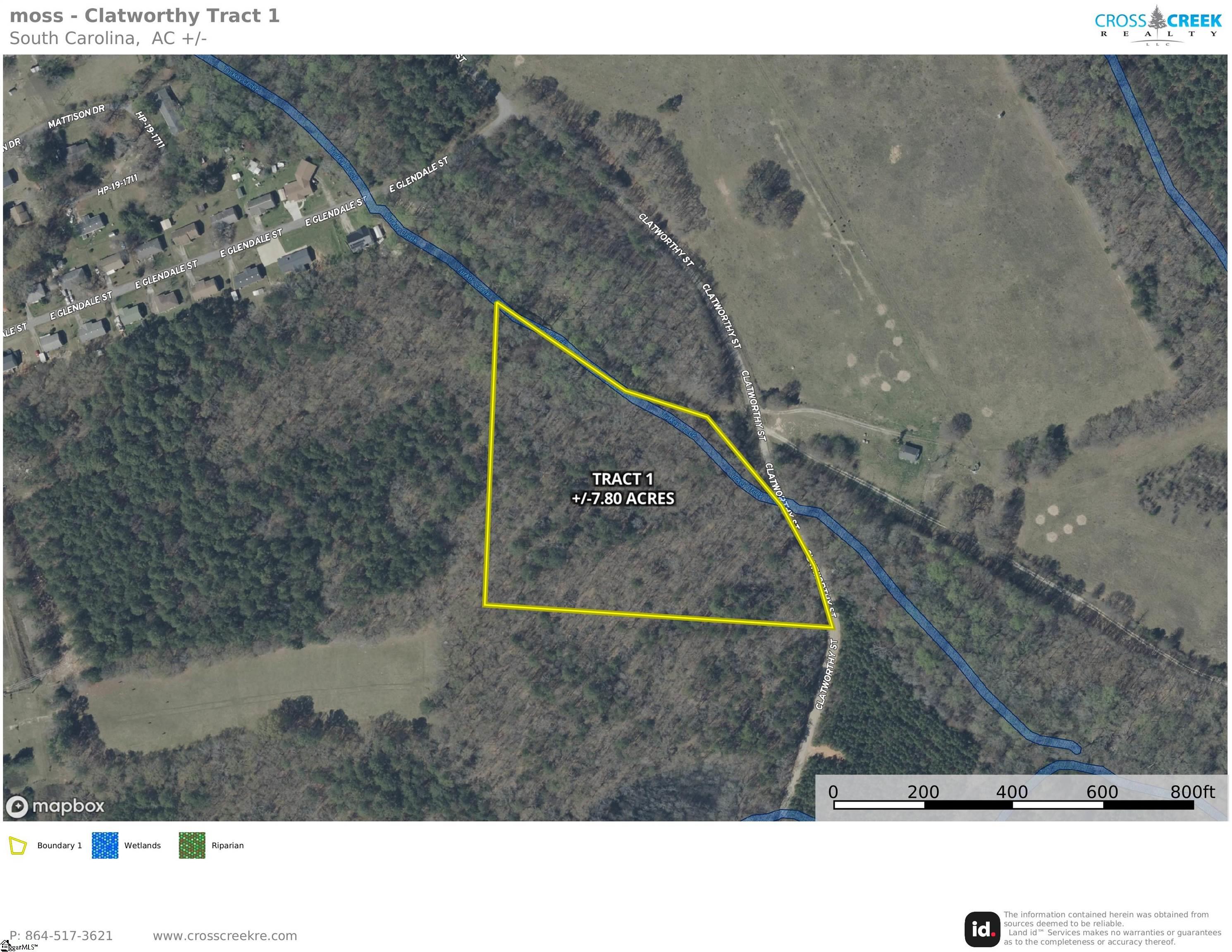 1 Clatworthy Road, Unit LOT 1 Honea Path, SC 29654 - Photo 18 of 27