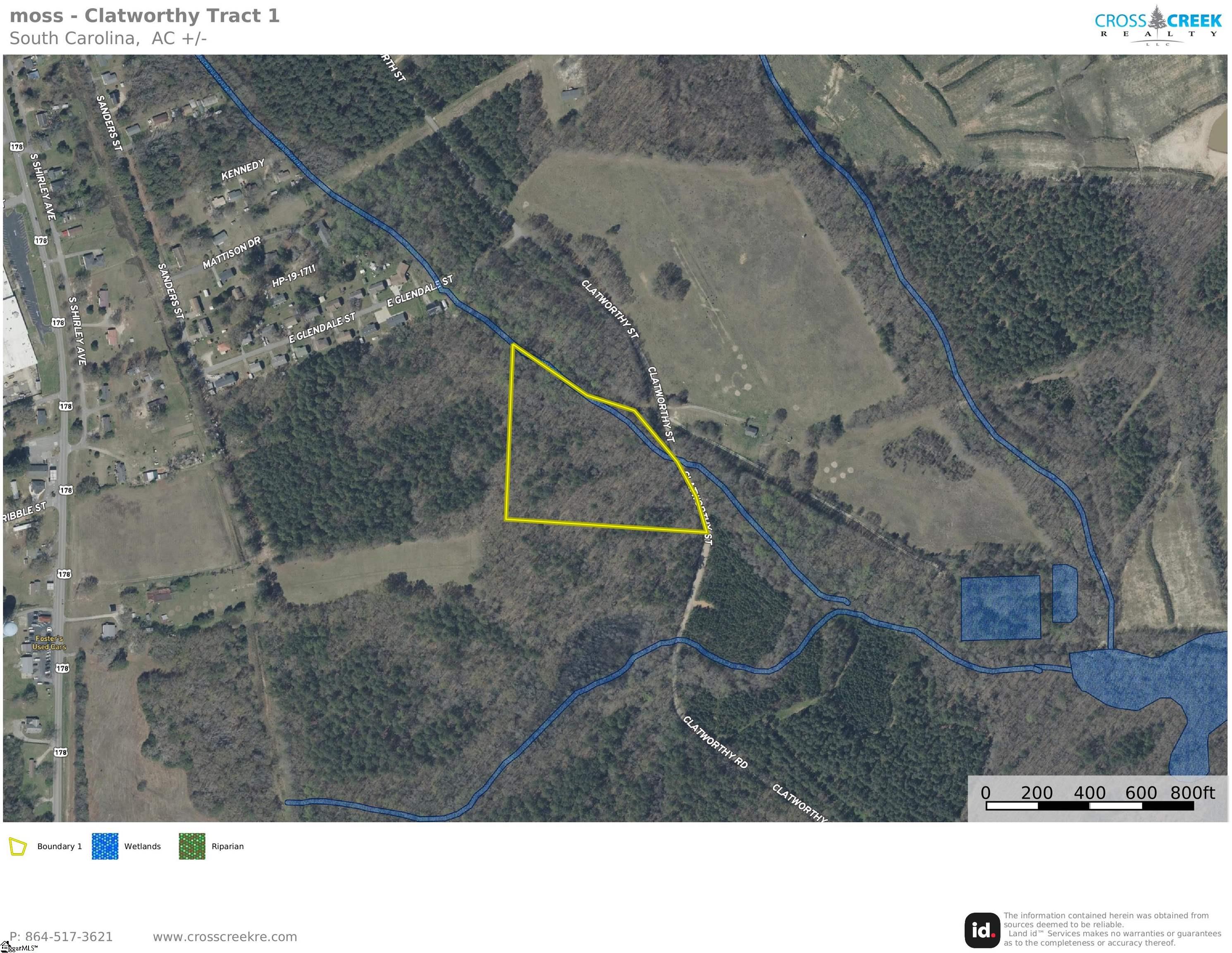 1 Clatworthy Road, Unit LOT 1 Honea Path, SC 29654 - Photo 19 of 27