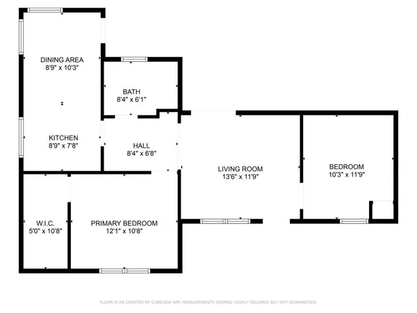 $1,400 | 744 West Coolidge Street, Unit C, Phoenix, AZ 85013
