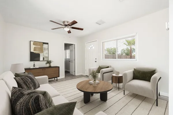 $1,400 | 744 West Coolidge Street, Unit C, Phoenix, AZ 85013