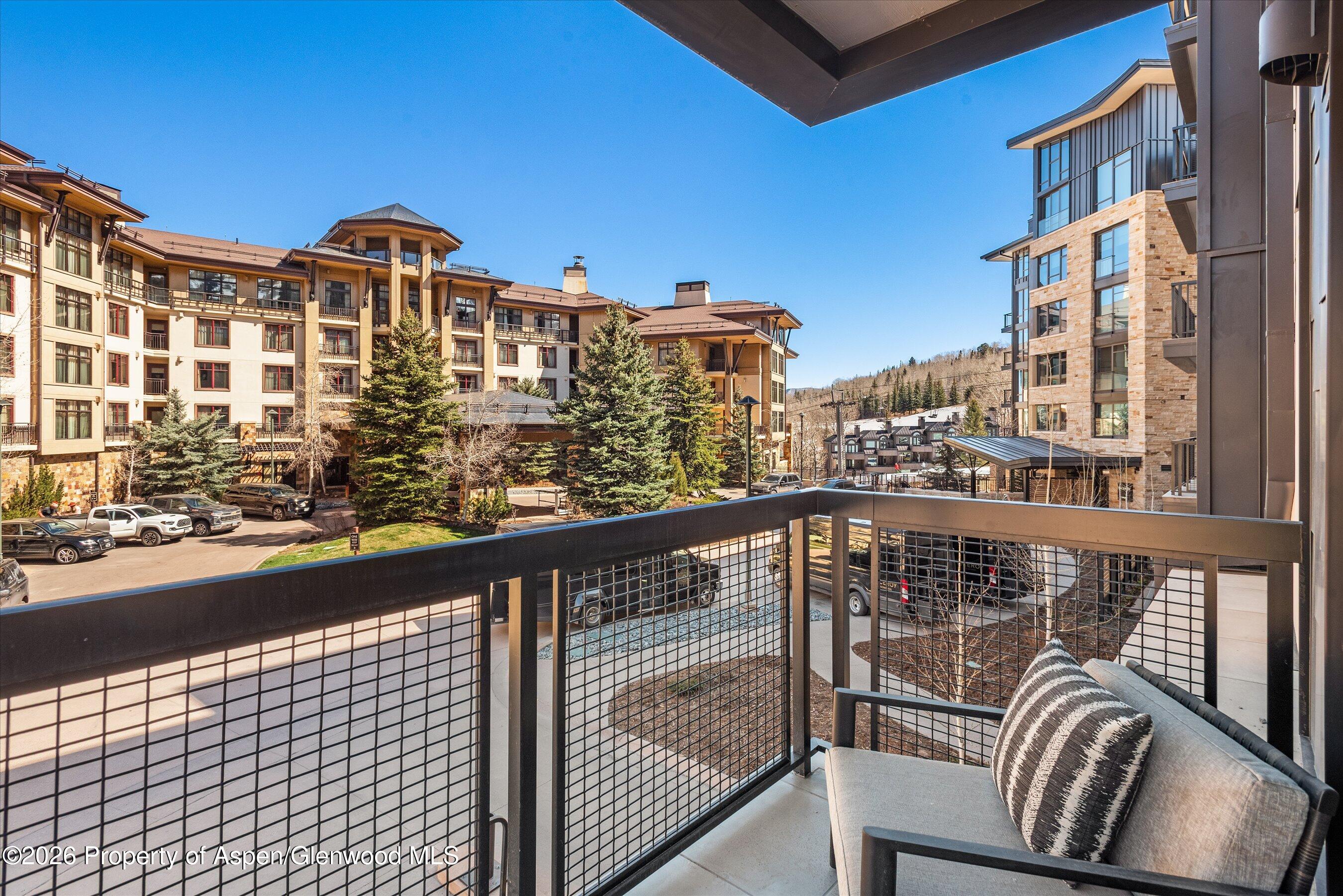 130 Wood Road, Unit 264 Snowmass Village, CO 81615 - Photo 5 of 20 View of Gondola