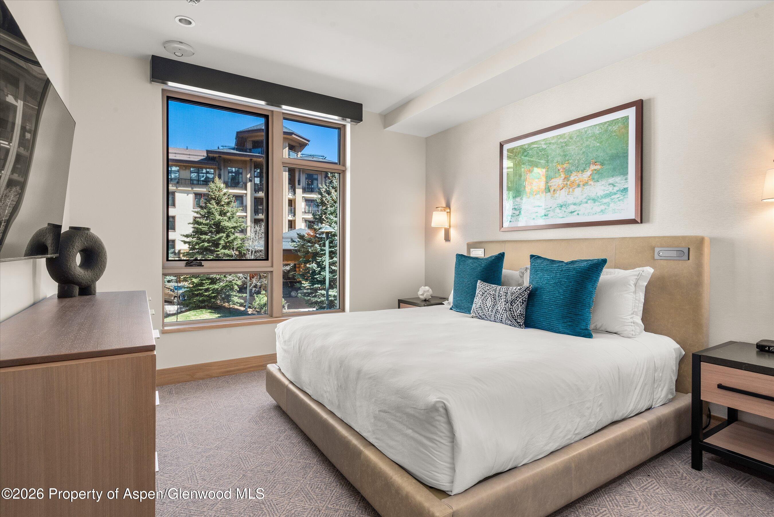 130 Wood Road, Unit 264 Snowmass Village, CO 81615 - Photo 10 of 20 Guest Bedroom