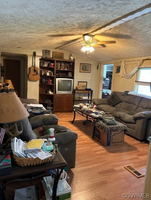 1933 South Genito Road Burkeville, VA 23922 - Photo 14 of 25 a living room with furniture and a flat screen tv