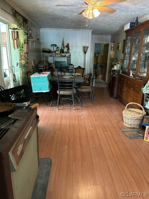 1933 South Genito Road Burkeville, VA 23922 - Photo 15 of 25 a living room with furniture and a wooden floor