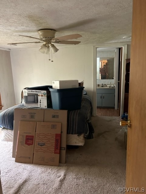 1933 South Genito Road Burkeville, VA 23922 - Photo 18 of 25 a bedroom with a bed and a mirror