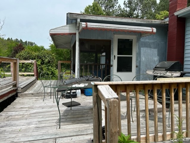 1933 South Genito Road Burkeville, VA 23922 - Photo 6 of 25 a view of a house with backyard and sitting area