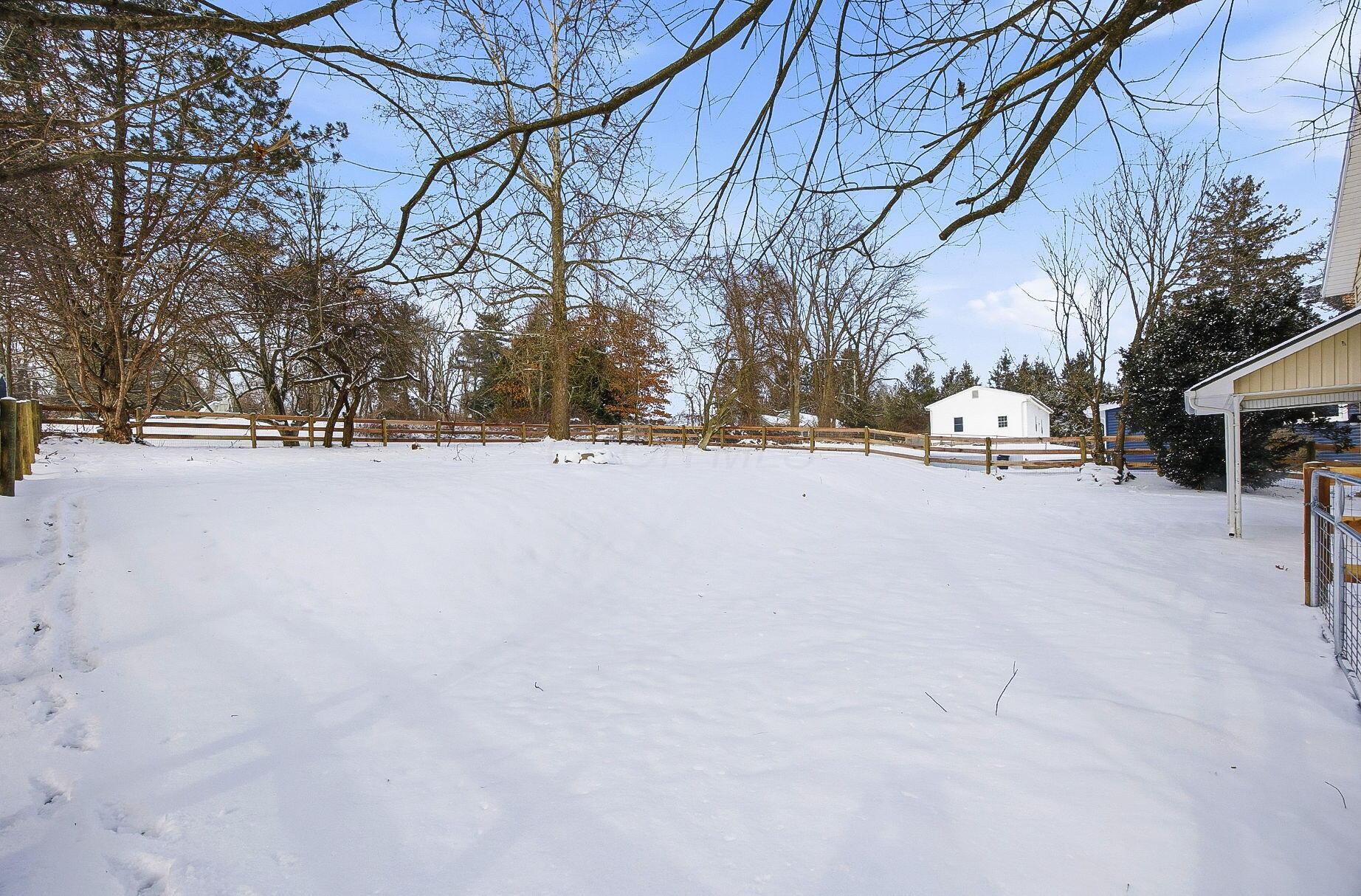 840 South Home Road Mansfield, OH 44906 - Photo 30 of 31 Backyard