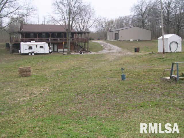 1029 Red Stripe Road Sandoval, IL 62882 - Photo 11 of 15