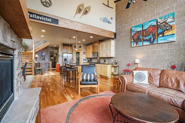 $1,255,000 | 18 Laredo Drive, Unit 18, Silverthorne, CO 80498