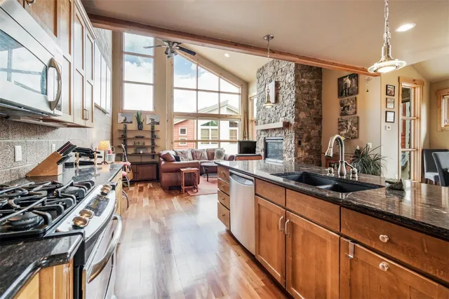 $1,255,000 | 18 Laredo Drive, Unit 18, Silverthorne, CO 80498