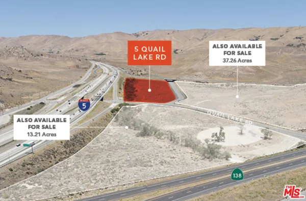 $995,000 | 5 Quail Lake Road, Lebec, CA 93243