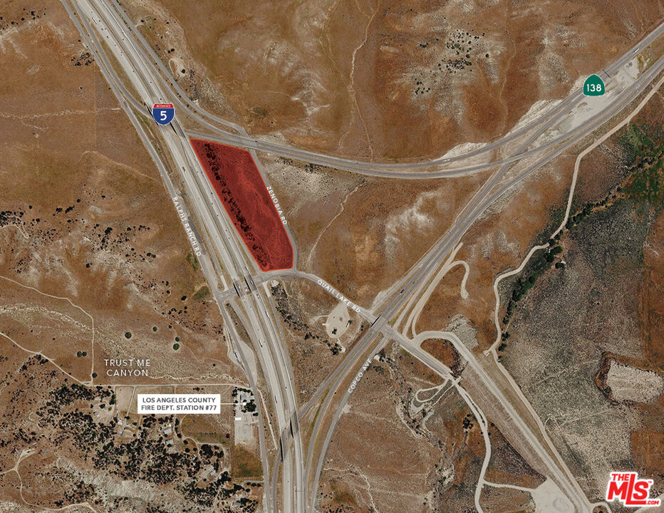 5 Quail Lake Road Lebec, CA 93243 - Photo 4 of 4