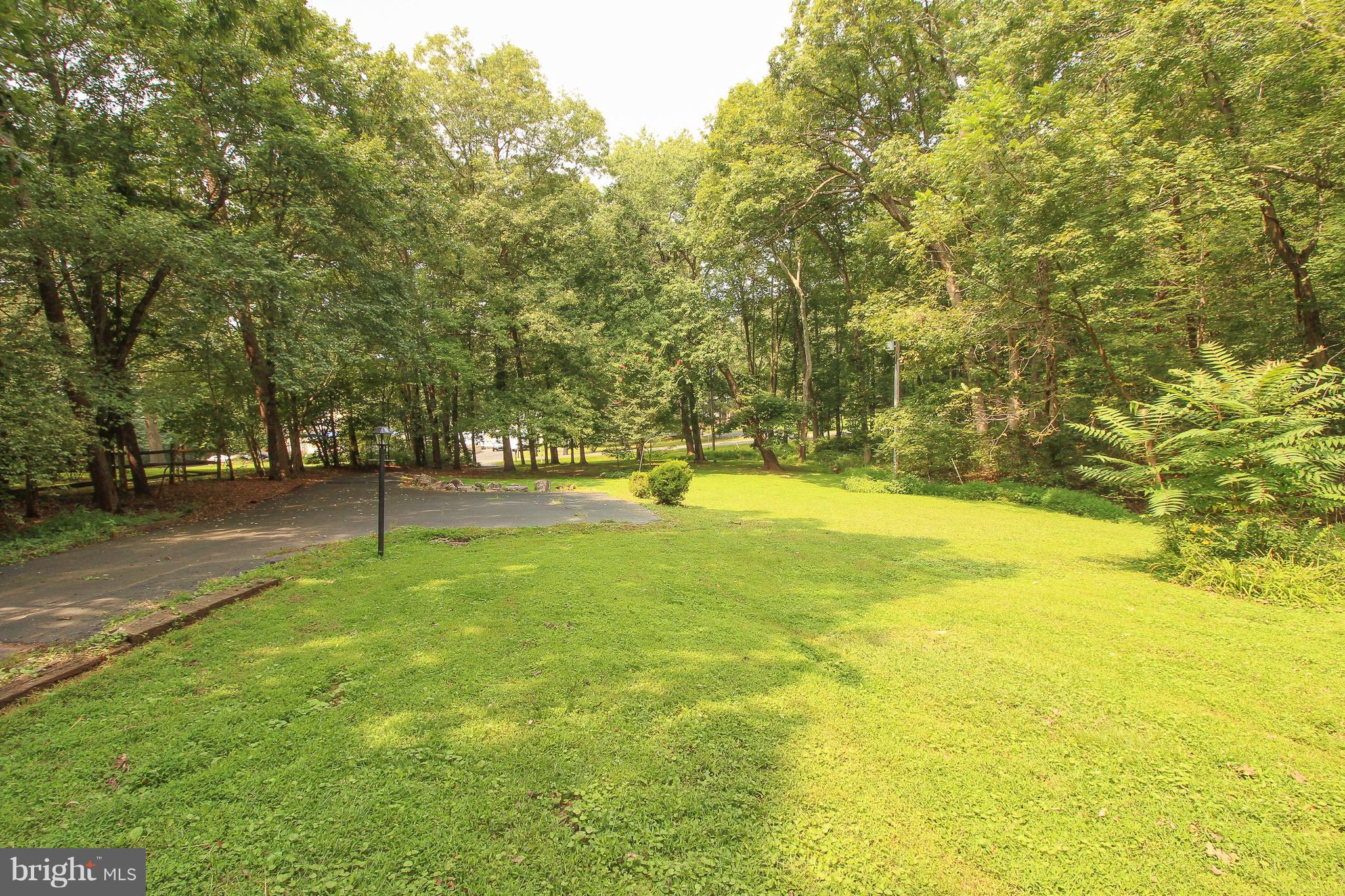 11913 Smithfield Road Manassas, VA 20112 - Photo 2 of 26 Spacious Front Yard & Long Driveway