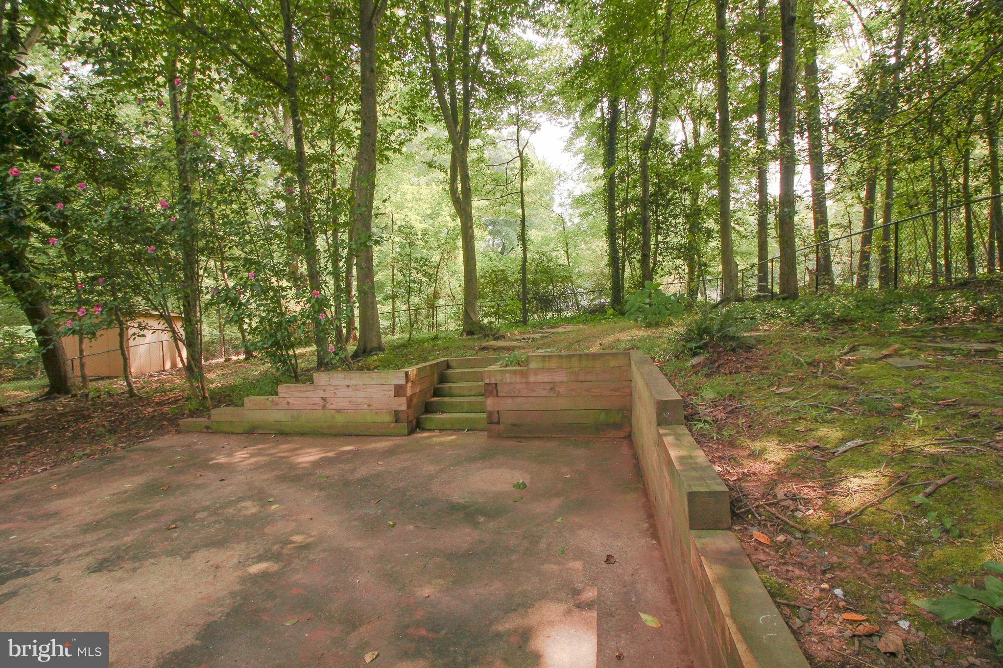 11913 Smithfield Road Manassas, VA 20112 - Photo 12 of 26 Rear Patio Space