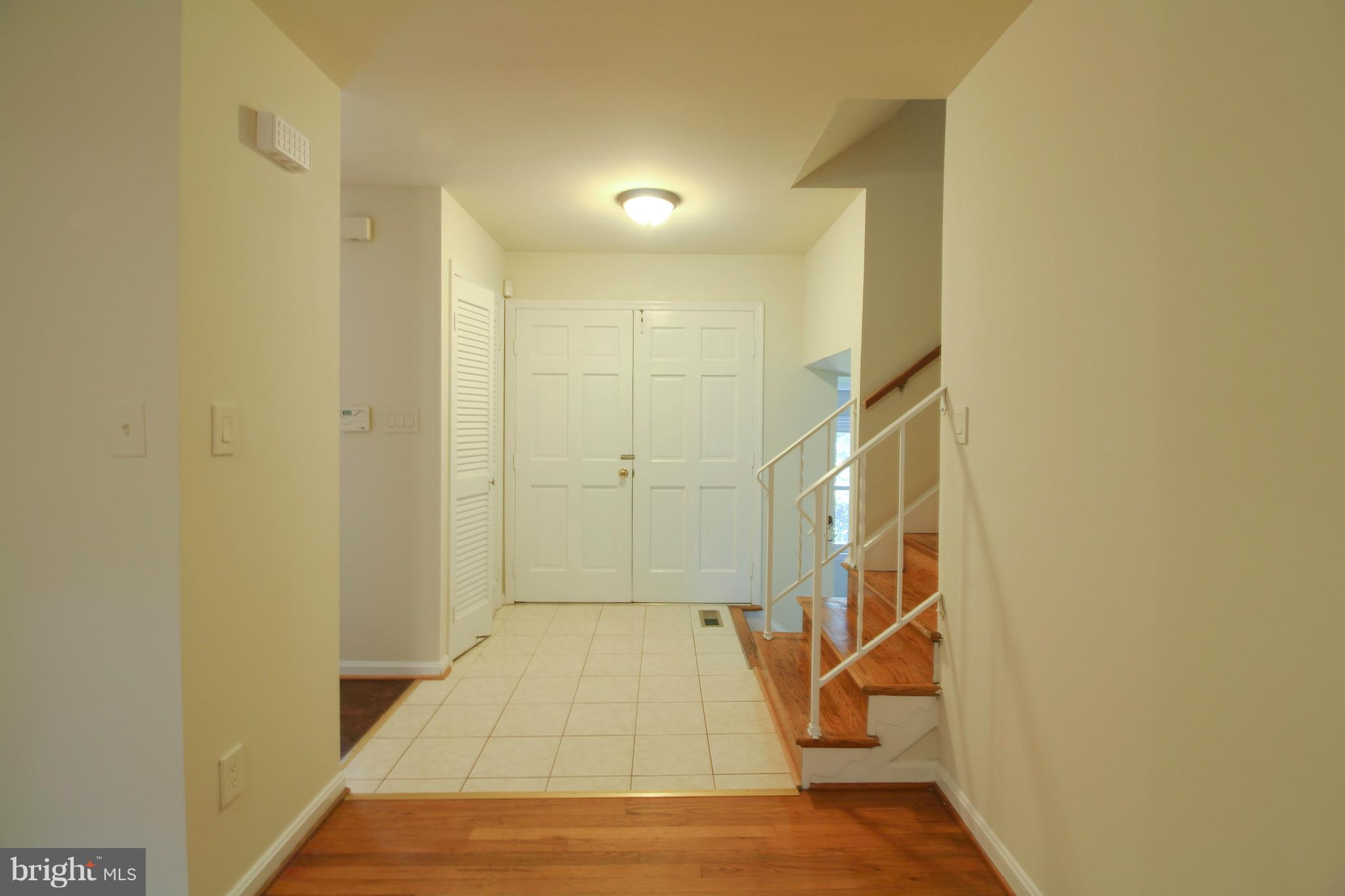 11913 Smithfield Road Manassas, VA 20112 - Photo 4 of 26 Large Foyer & Freshly Painted Home