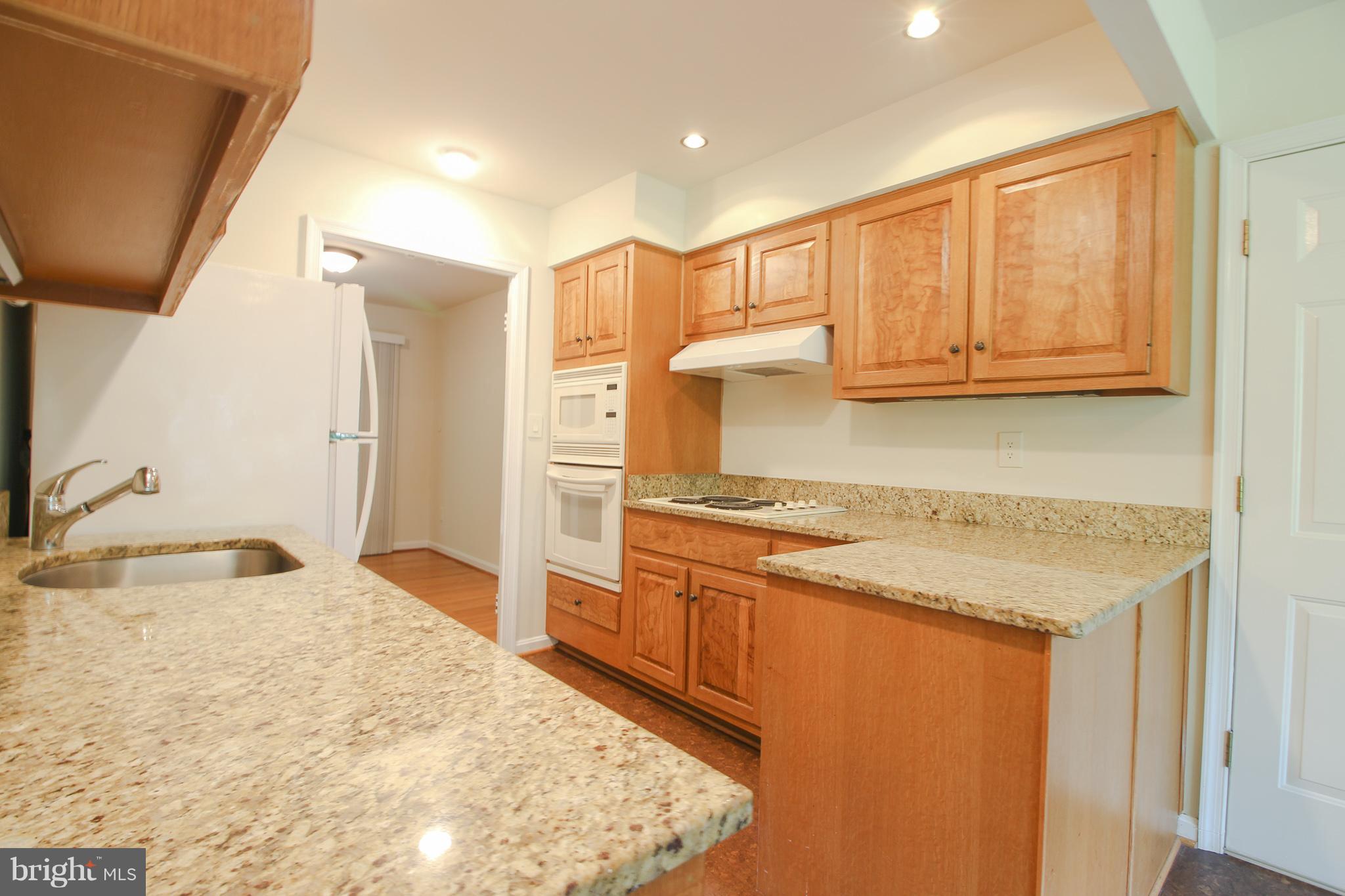 11913 Smithfield Road Manassas, VA 20112 - Photo 7 of 26 Updated kitchen with granite counters