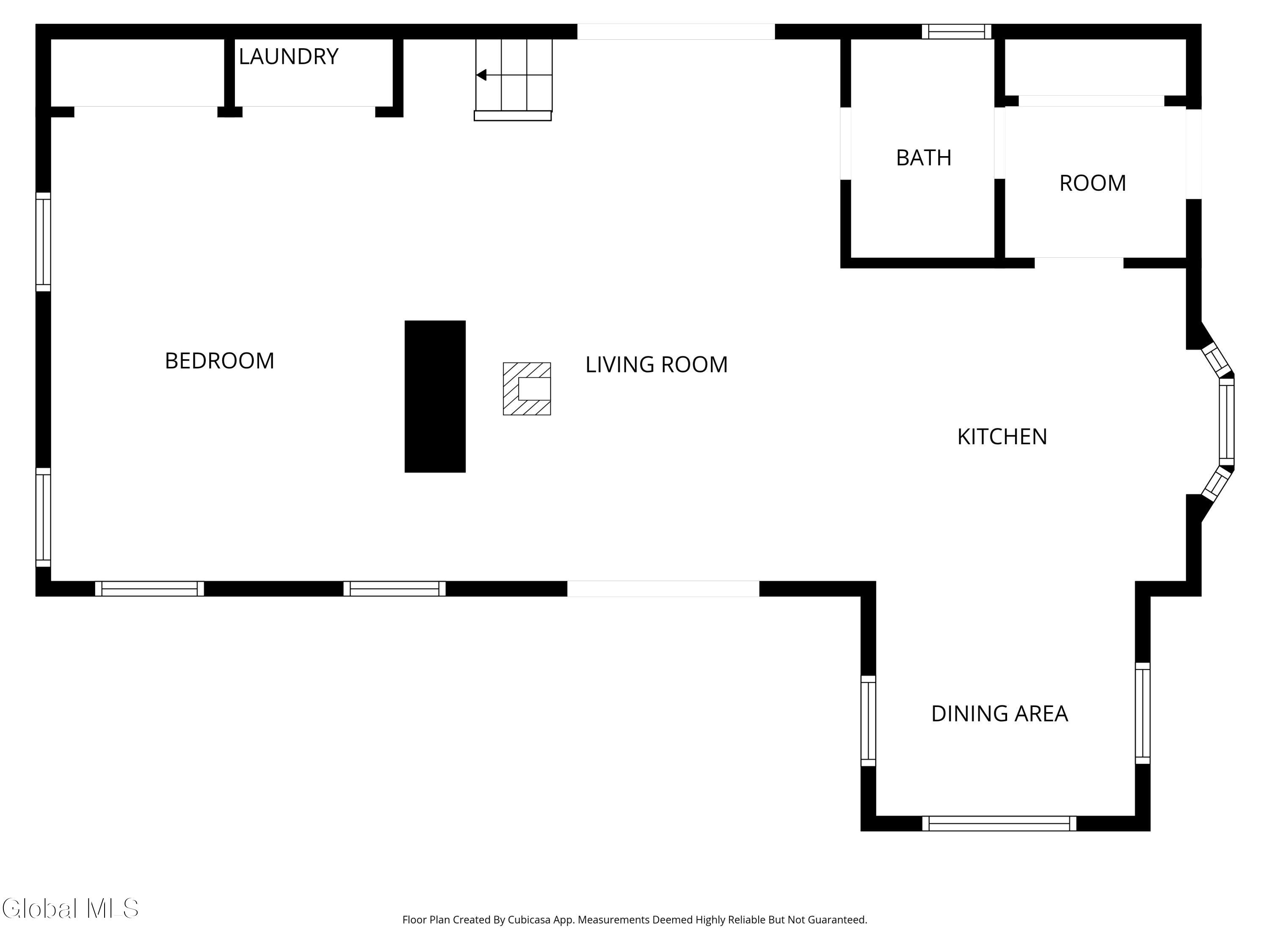 284 Sprakers Road Esperance, NY 12160 - Photo 52 of 52 3-Floorplan_1