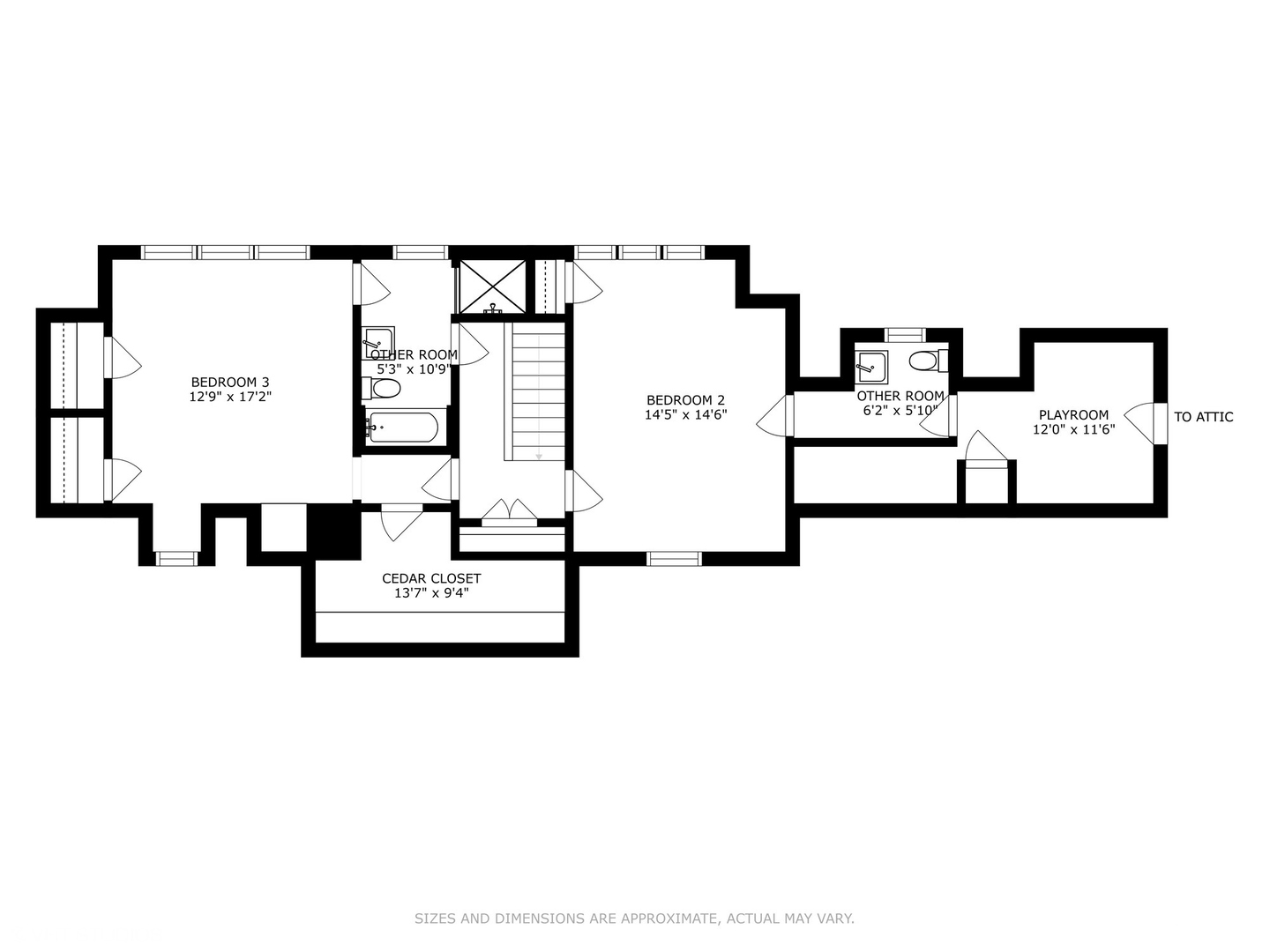 1030 Inverlieth Road Lake Forest, IL 60045 - Photo 29 of 30 a picture of a floor plan