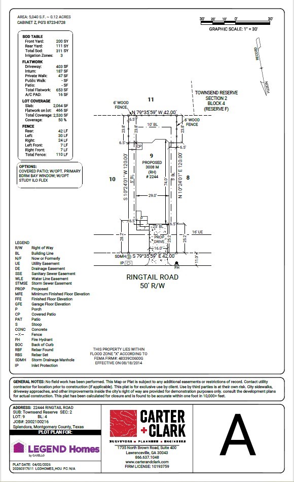 22444 Ringtail Road Splendora, TX 77372 - Photo 12 of 45 Gallery Image 12