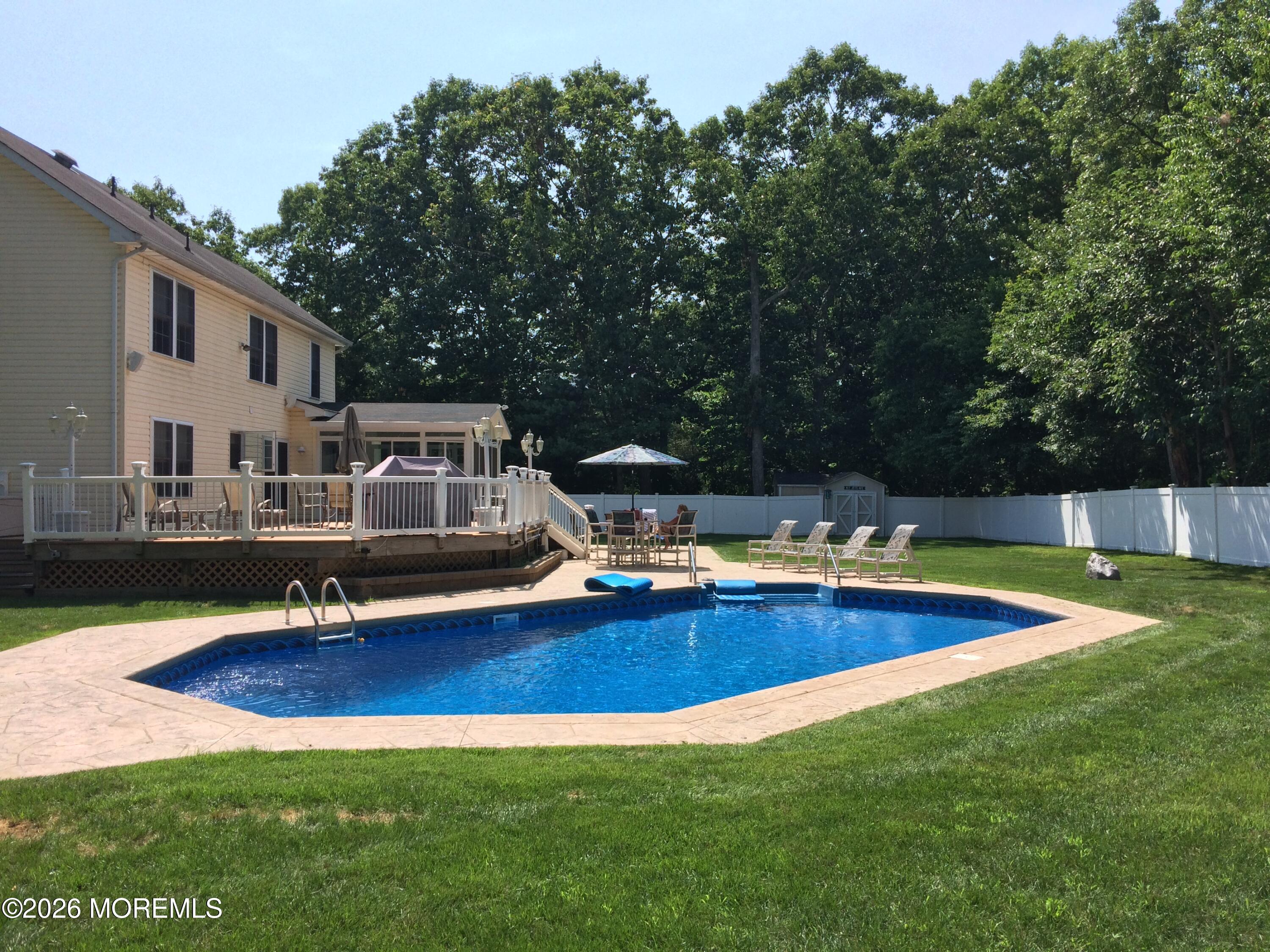 18 Peach Tree Street Jackson, NJ 08527 - Photo 20 of 30 pool