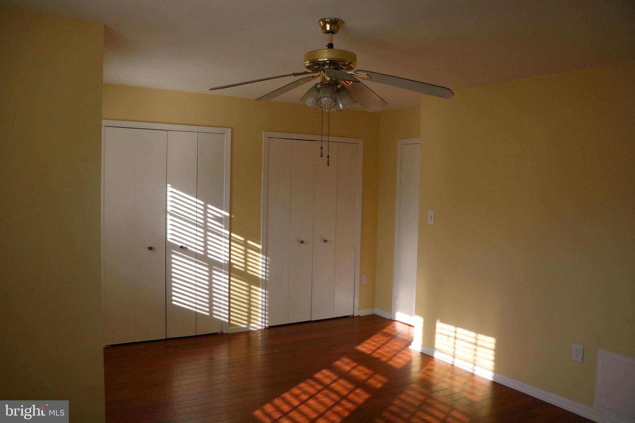 7912 Bubbling Brook Circle Springfield, VA 22153 - Photo 12 of 18 double closets in master bedroom