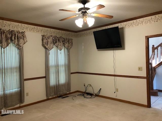 8 Heatherdowns Lane Galena, IL 61036 - Photo 13 of 39 a view of a livingroom with a flat screen tv