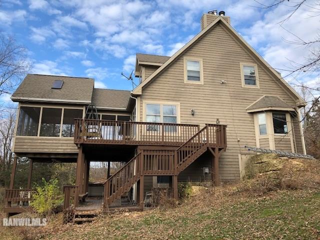 8 Heatherdowns Lane Galena, IL 61036 - Photo 36 of 39 a house view with a outdoor space
