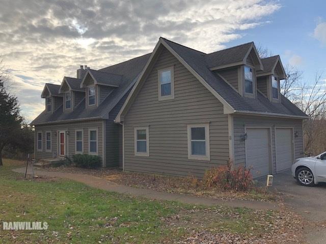 8 Heatherdowns Lane Galena, IL 61036 - Photo 38 of 39 a view of a house with a yard
