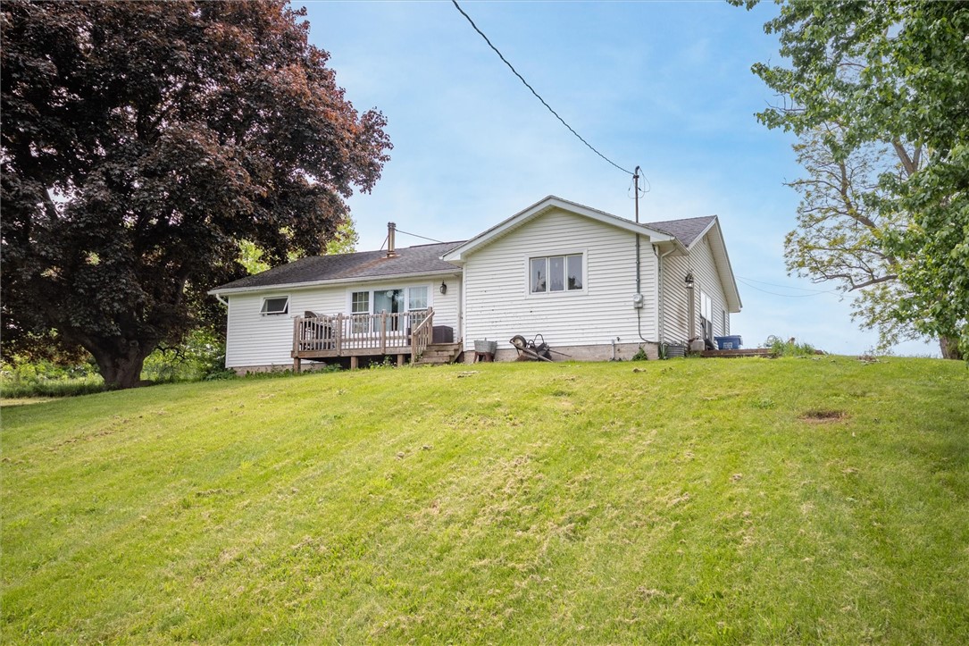 2825 Parker Road Arcadia, NY 14513 - Photo 1 of 1 front right
