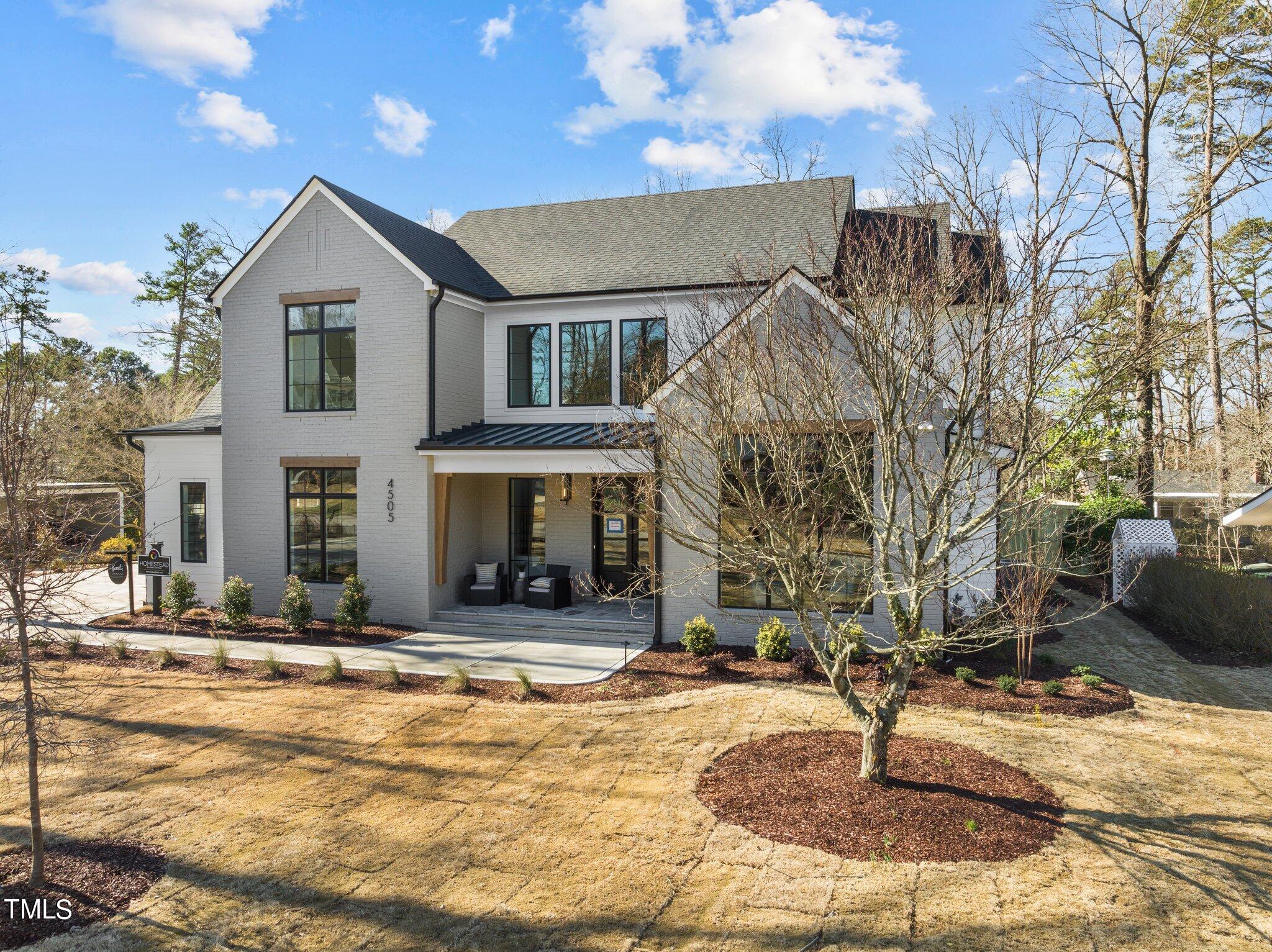 4505 Gates Street Raleigh, NC 27609 - Photo 55 of 56 6-web-or-mls-DJI_0447