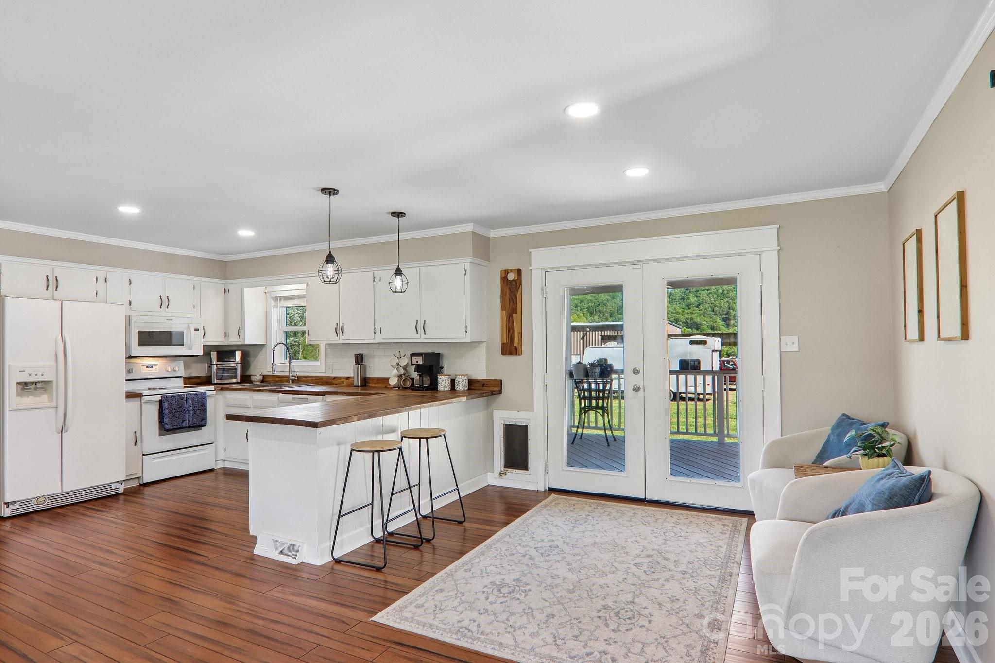 1448 Cane Creek Road Fletcher, NC 28732 - Photo 13 of 48