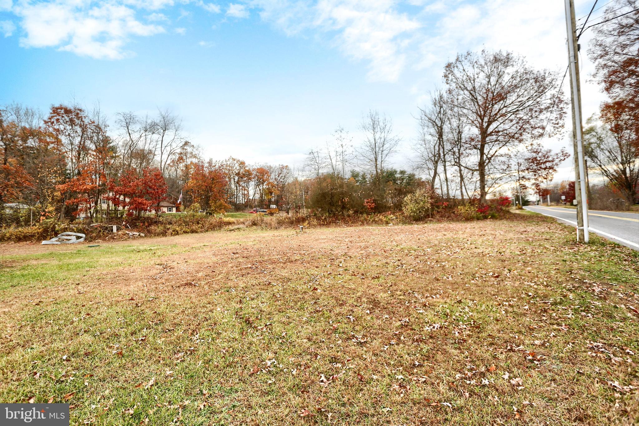 405 Small Valley Road Halifax, PA 17032 - Photo 4 of 36 a view of yard covered with snow