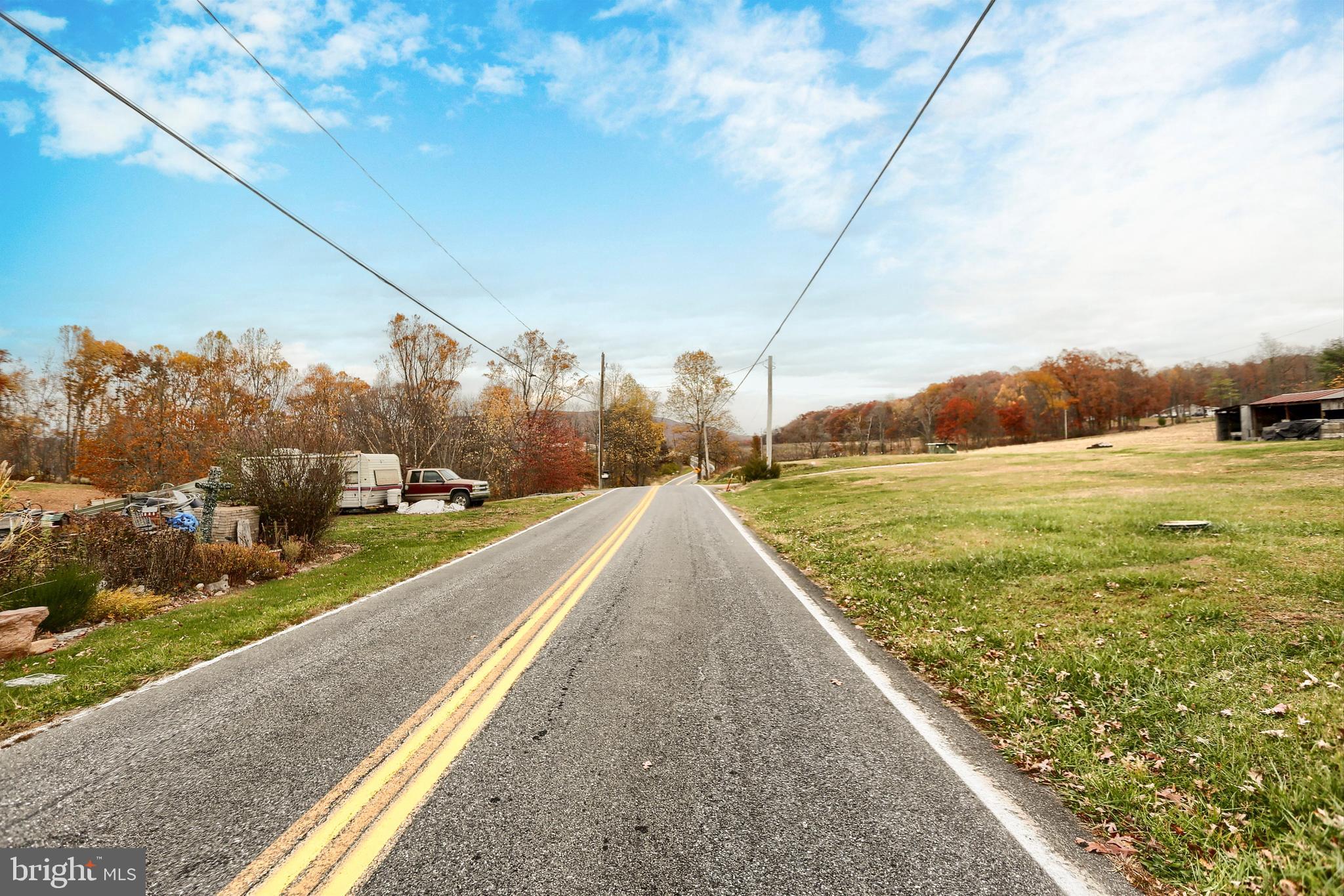 405 Small Valley Road Halifax, PA 17032 - Photo 5 of 36 a view of a yard with an ocean