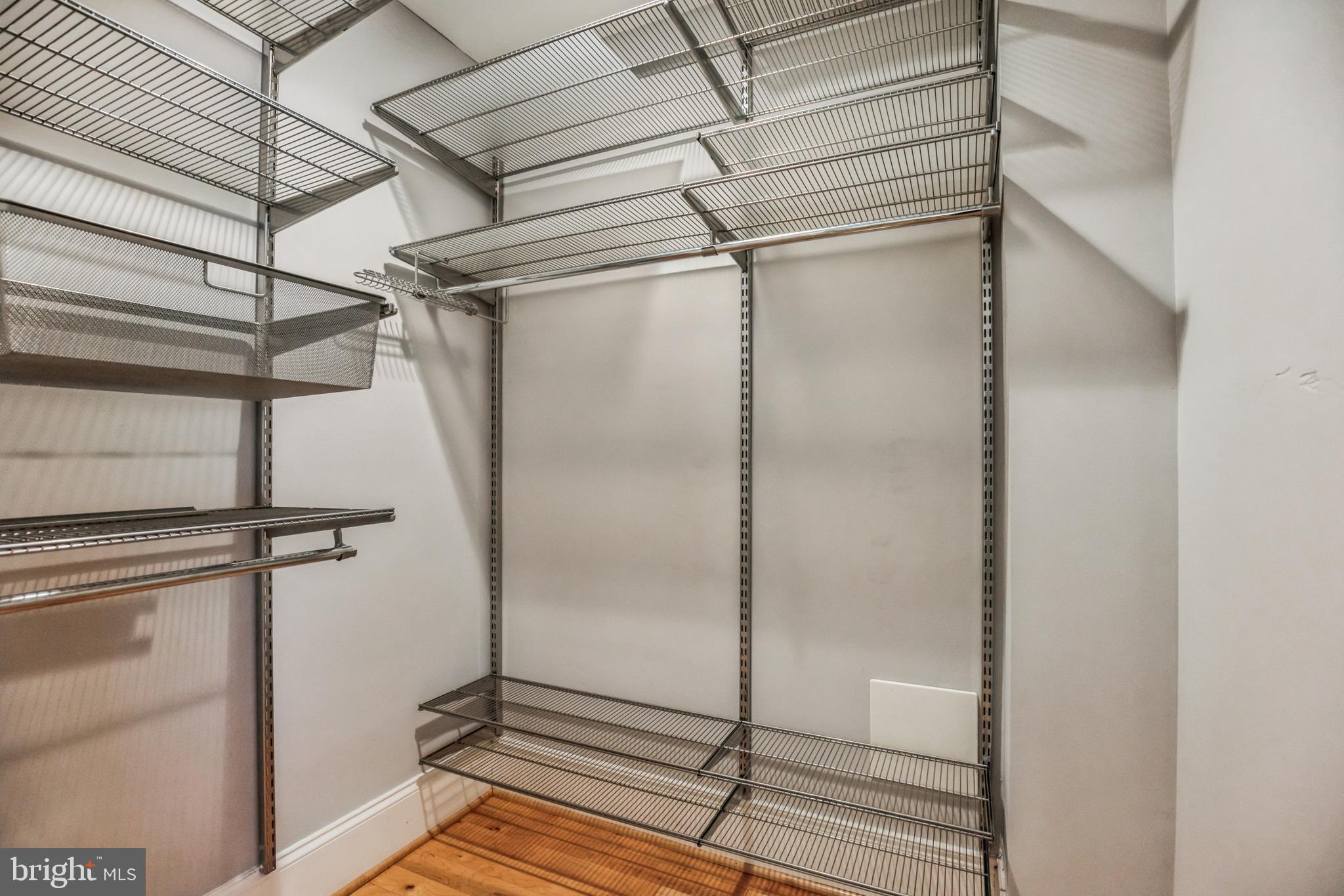 2106 10th Street Northwest, Unit 1 Washington, DC 20001 - Photo 21 of 31 a view of closet area