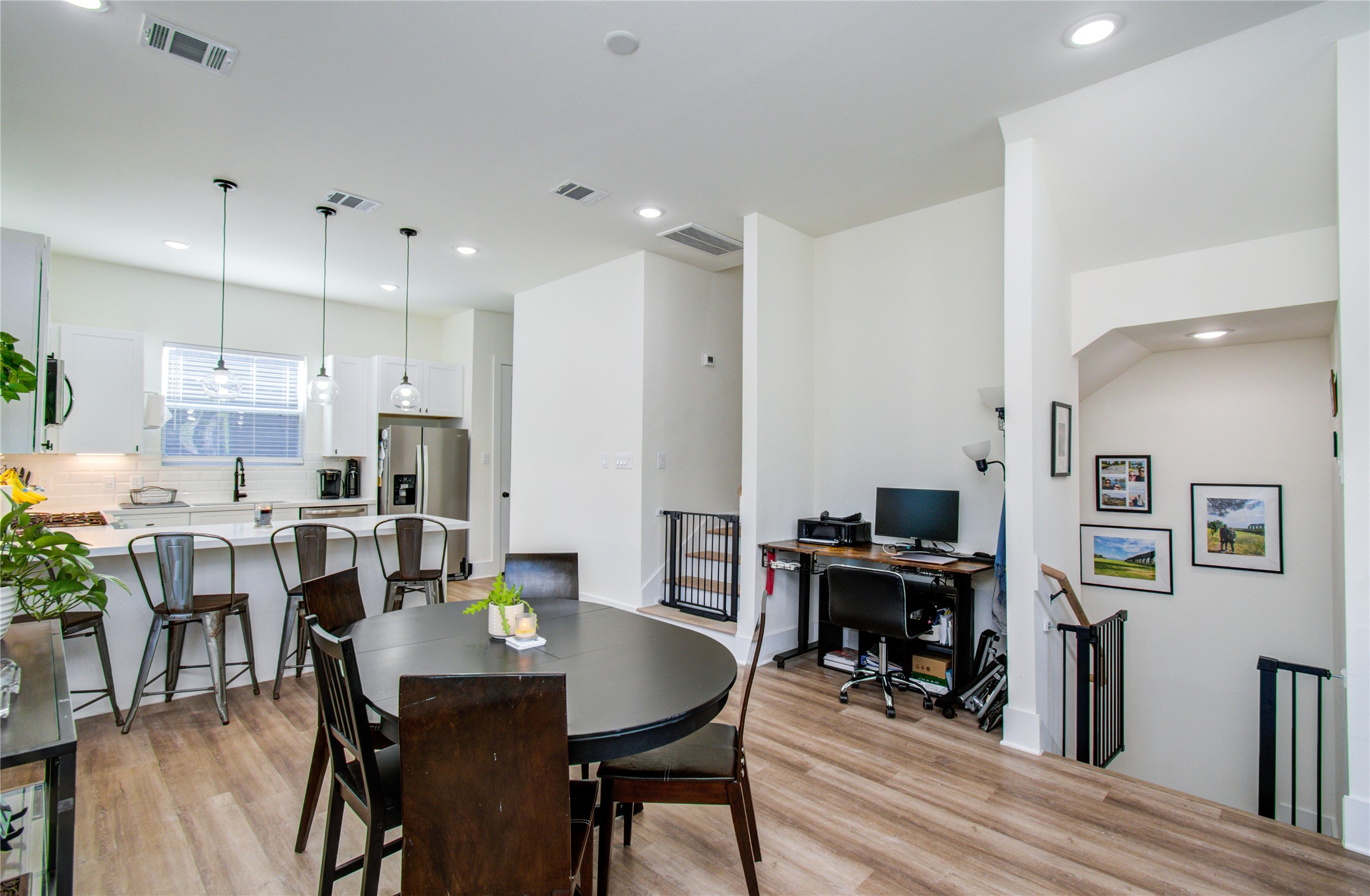 901 Lehman Street, Unit A Houston, TX 77018 - Photo 12 of 33