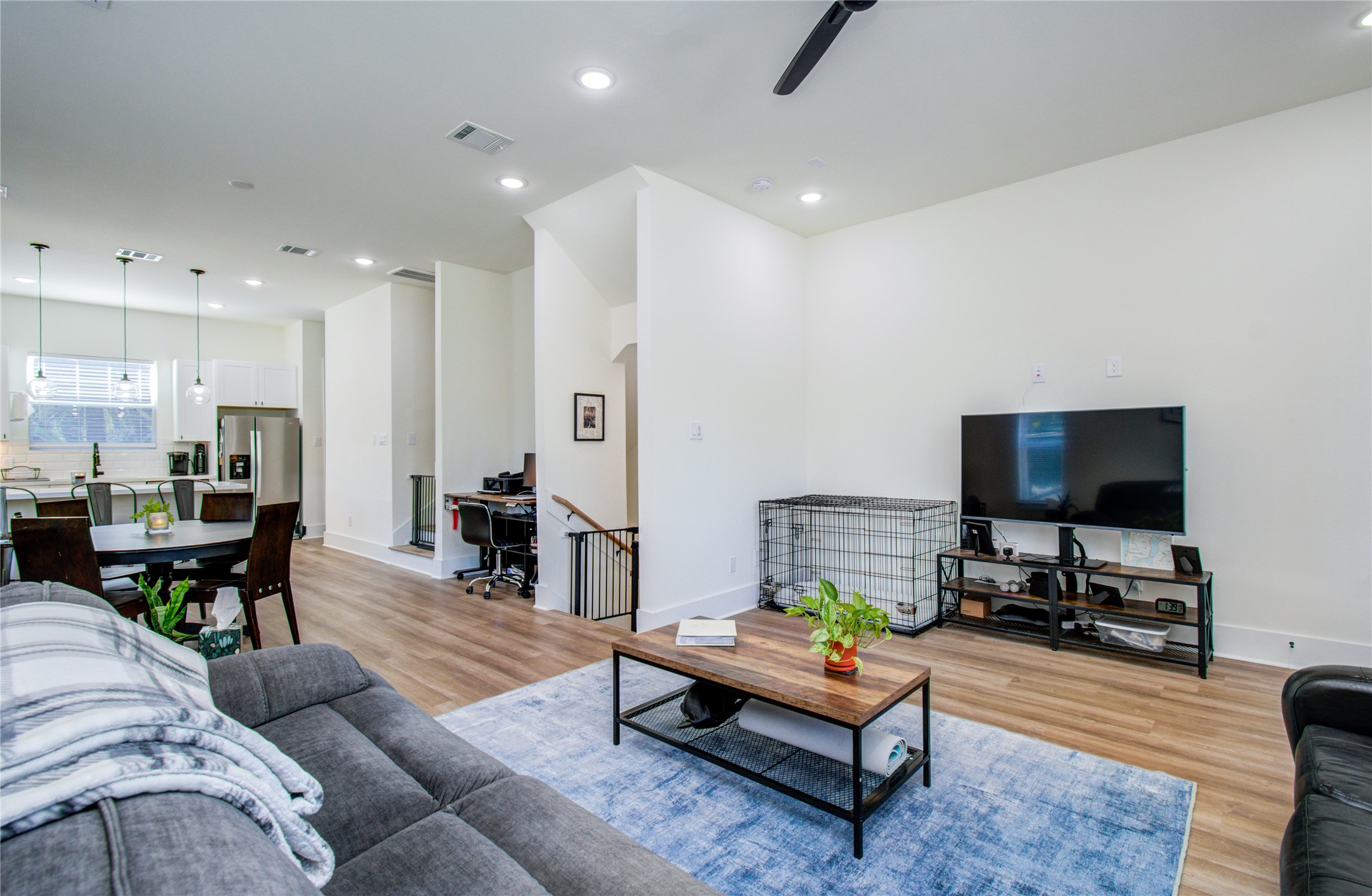 901 Lehman Street, Unit A Houston, TX 77018 - Photo 9 of 33