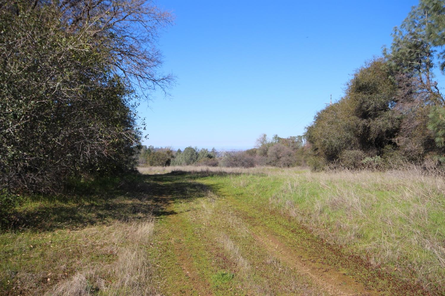10650 Werner Road Auburn, CA 95603 - Photo 19 of 50 a view of an outdoor space and mountain view