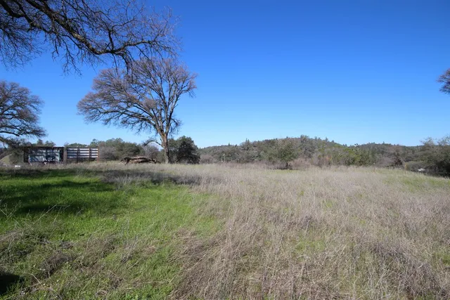 a view of an outdoor space and yard