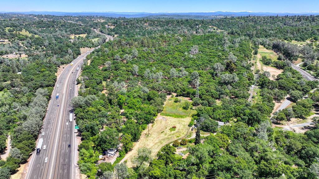 10650 Werner Road Auburn, CA 95603 - Photo 43 of 50 an aerial view of a city with lots of residential buildings