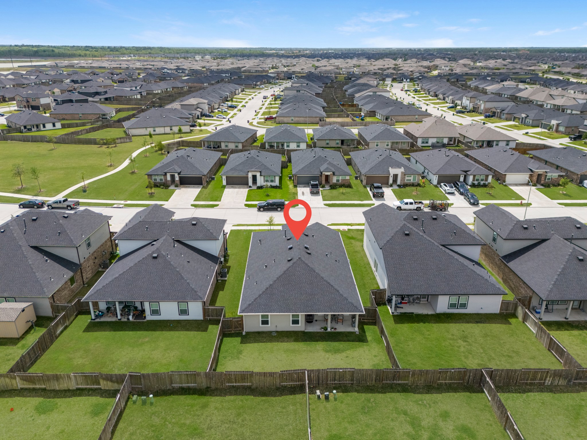 923 Kinder Sky Lane Rosharon, TX 77583 - Photo 33 of 37