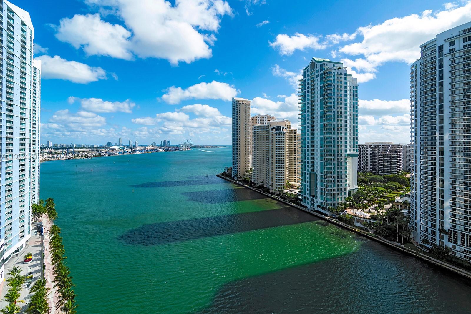 300 Biscayne Blvd Way, Unit 1901 Miami, FL 33131 - Photo 8 of 57 a view of a city