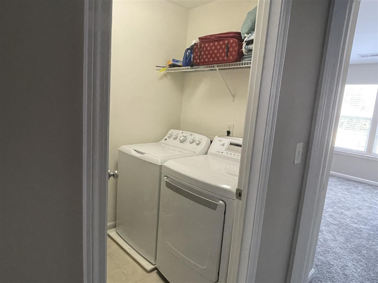 8236 City Loft Court Raleigh, NC 27613 - Photo 7 of 9 Laundry Room